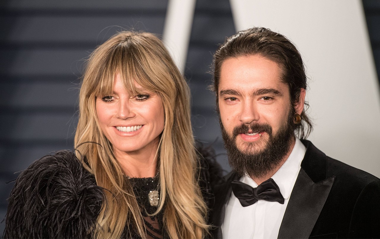 Heidi Klum und Tom Kaulitz