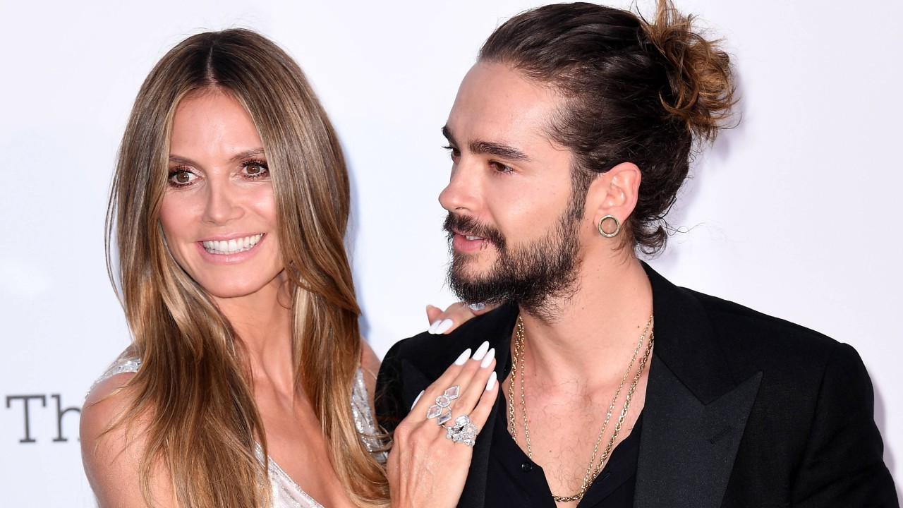 Heidi Klum packt aus: Von diesem Plan ist Ehemann Tom Kaulitz gar nicht begeistert gewesen.