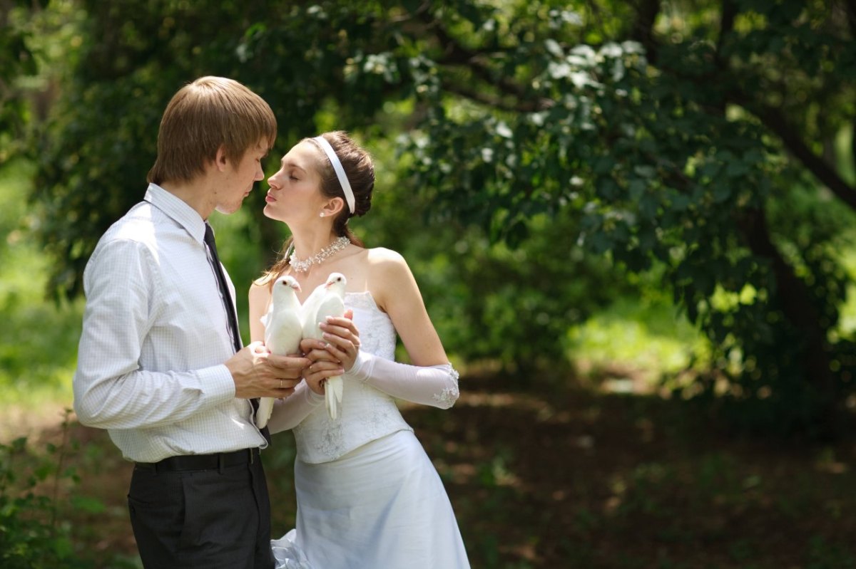 hochzeit