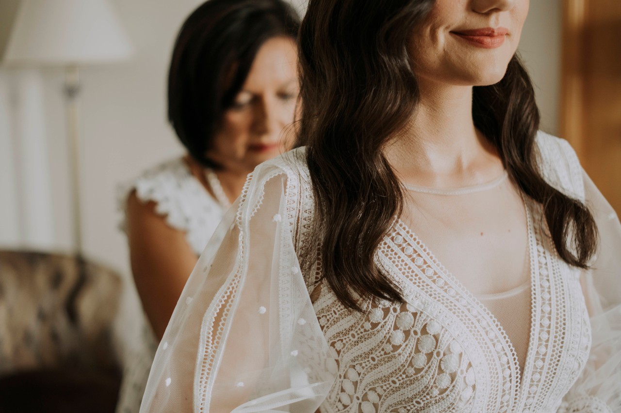 Auf dieser Hochzeit eskalierte die Situation schon weit vor der Trauung.