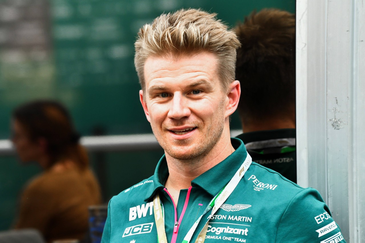 Geht Nico Hülkenberg in dieser Saison für Haas an den Start?