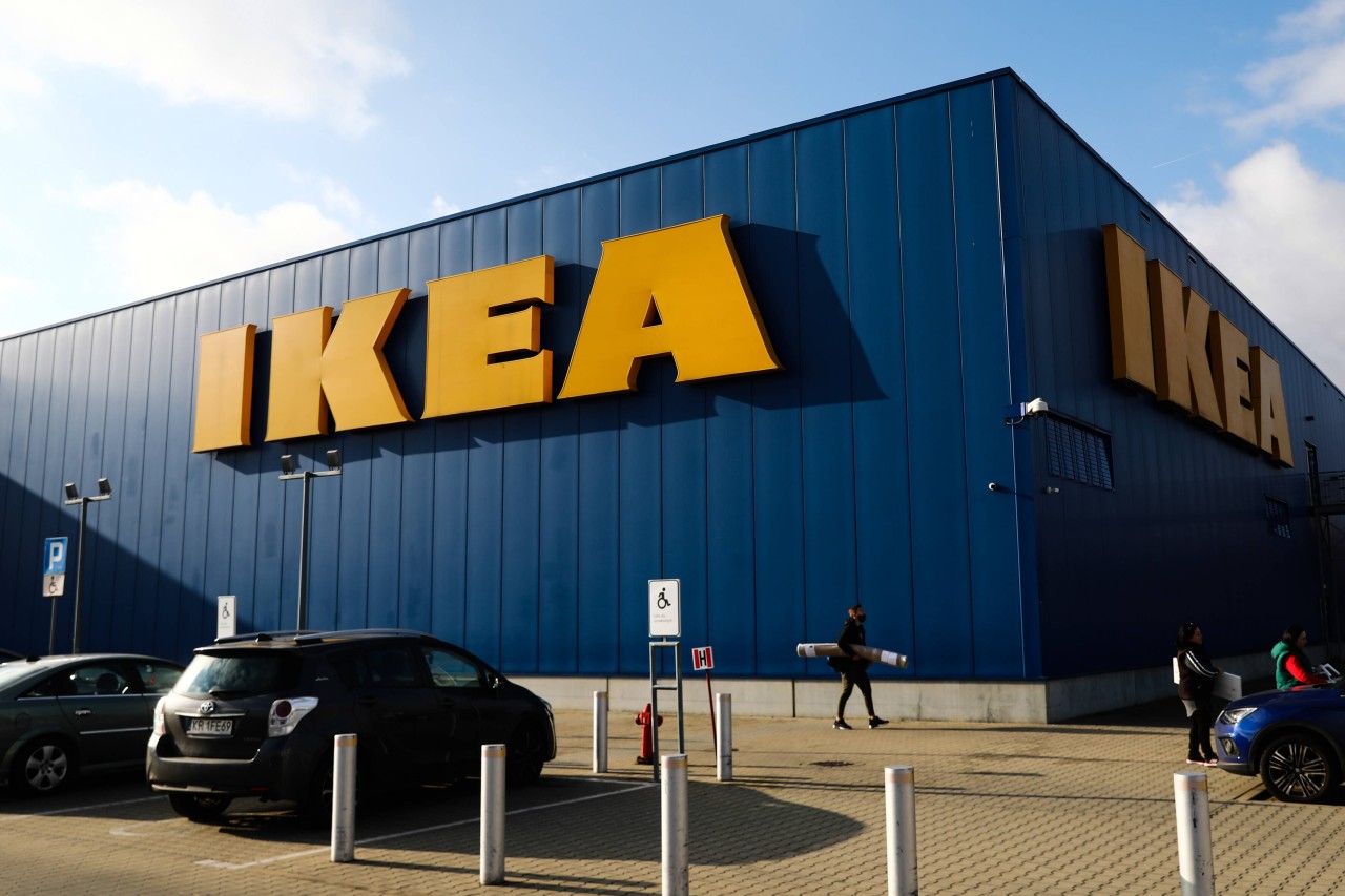 Der Möbel-Riese Ikea hat derzeit mit einigen Problemen zu kämpfen.