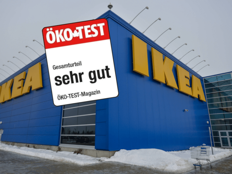 ikea öko test