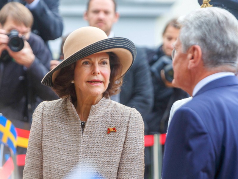 Für den ersten Abend des Staatsbesuches hatte der Bundespräsident zu einem feierlichen Staatsbankett geladen. 
