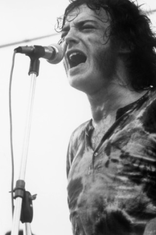 1963 eröffnete seine Band als Vorgruppe ein Konzert der Rolling Stones. 1968 gelang ihm der nternationale Durchbruch mit With A Little Help From My Friends, einer Coverversion der Beatles. Legendär: sein Auftritt beim Woodstock-Festival 1969. 