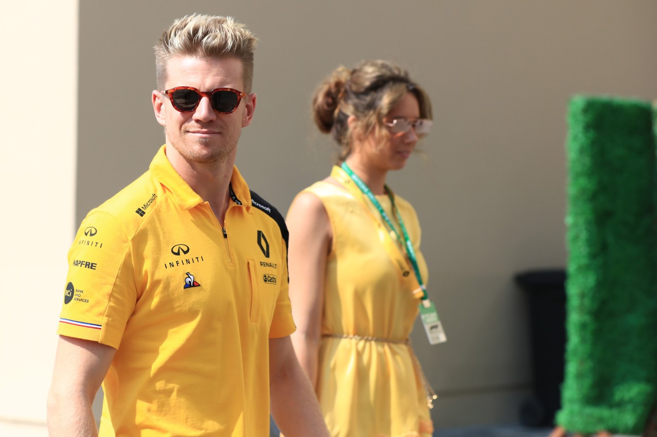 Seitdem der Vertrag von Nico Hülkenberg bei Renault im Jahr 2019 nicht verlängert wurde, ist er in der Formel 1 ohne festes Cockpit.