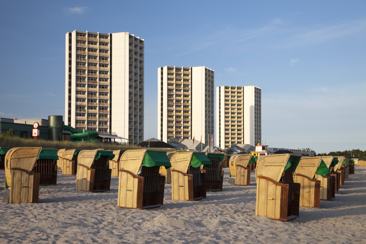 Urlaub an der Ostsee: Über die Fehmarn-Häuser sind sich die Insulaner uneinig. 