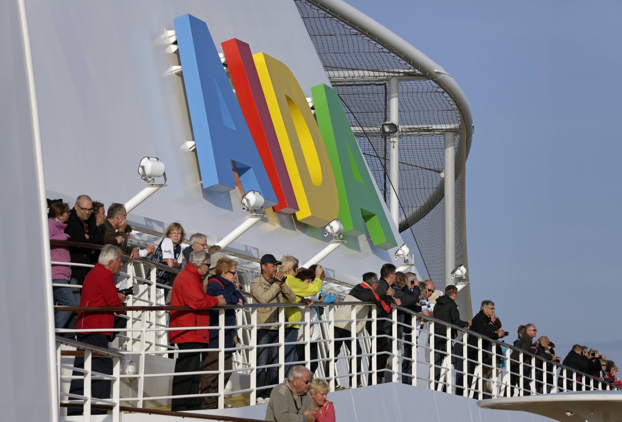 Ein Kreuzfahrt-Passagier kann nicht fassen, was er bei seiner Reise mit der Aida erlebt. (Symbolbild)