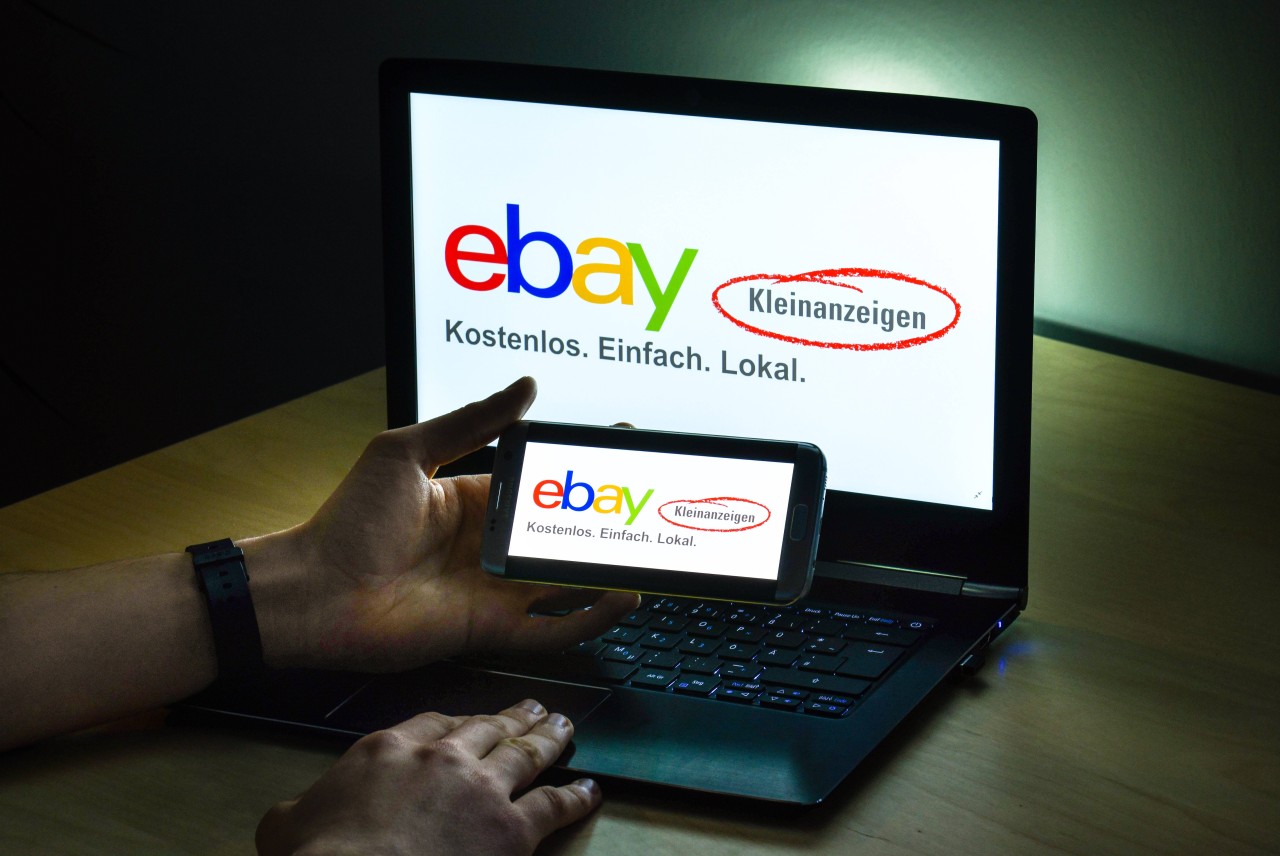 Abzocke über Ebay.