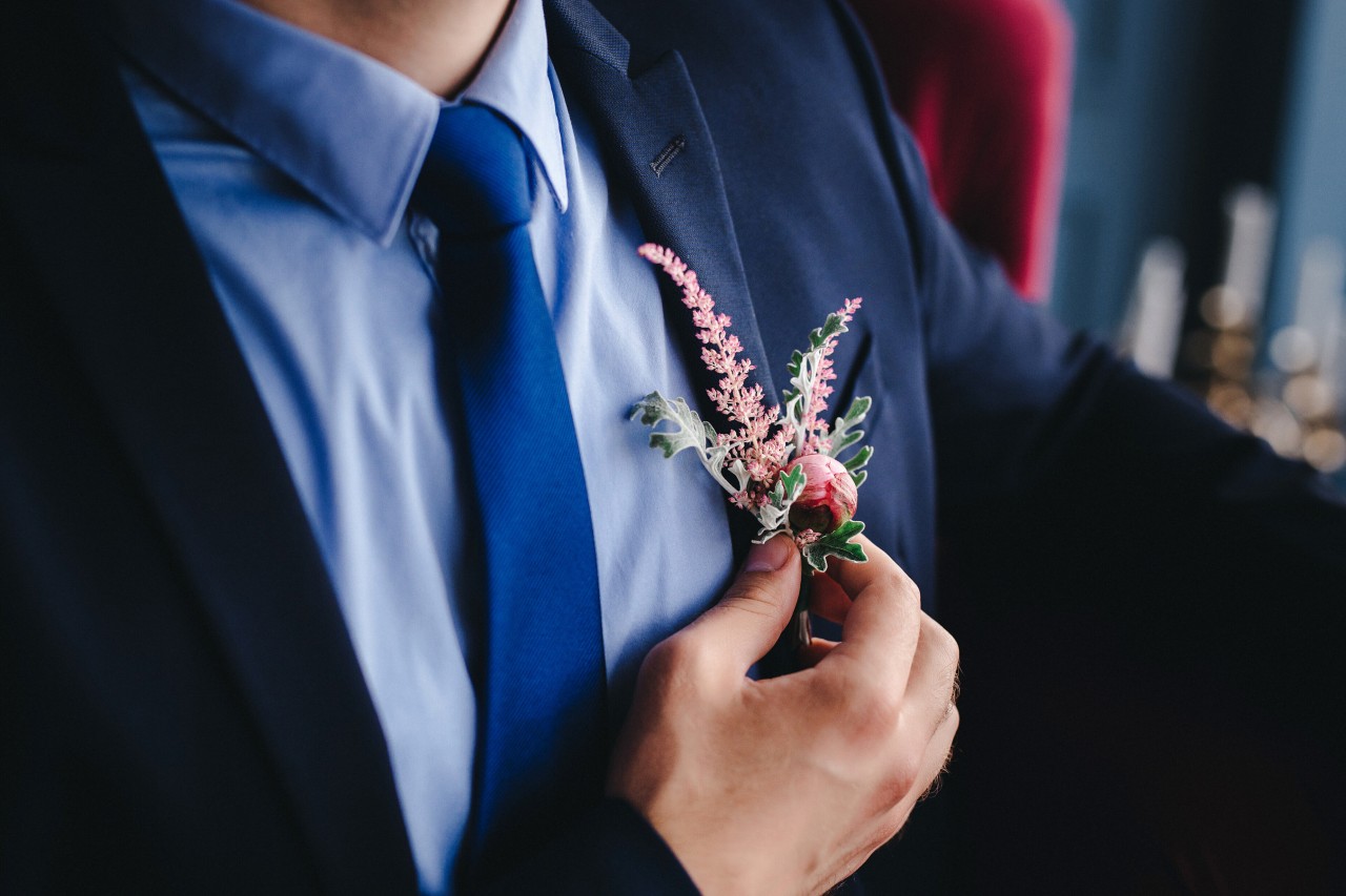 Hochzeit: Der beste Freund des Bräutigams erlaubt sich einen riesen Patzer. (Symbolbild)