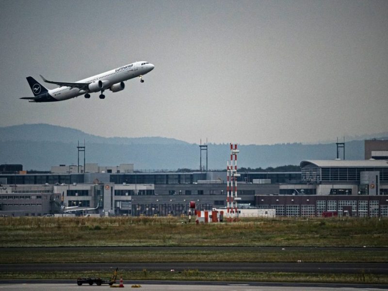 Größte Flughäfen in Deutschland: DAS sind die Airports mit den meisten Passagieren in der Bundesrepublik 2023