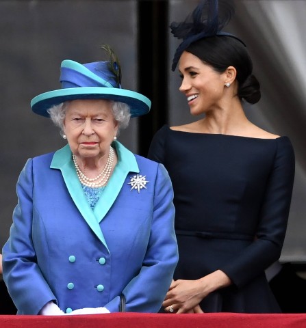 Hat Queen Elizabeth etwa die ganze Zeit gewusst, was auf sie zukommen würde?