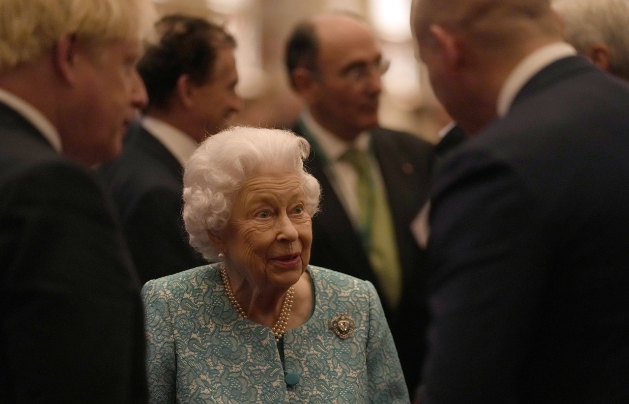 Mit einem Brief erteilt Queen Elizabeth II eine deftige Absage. (Archivbild)