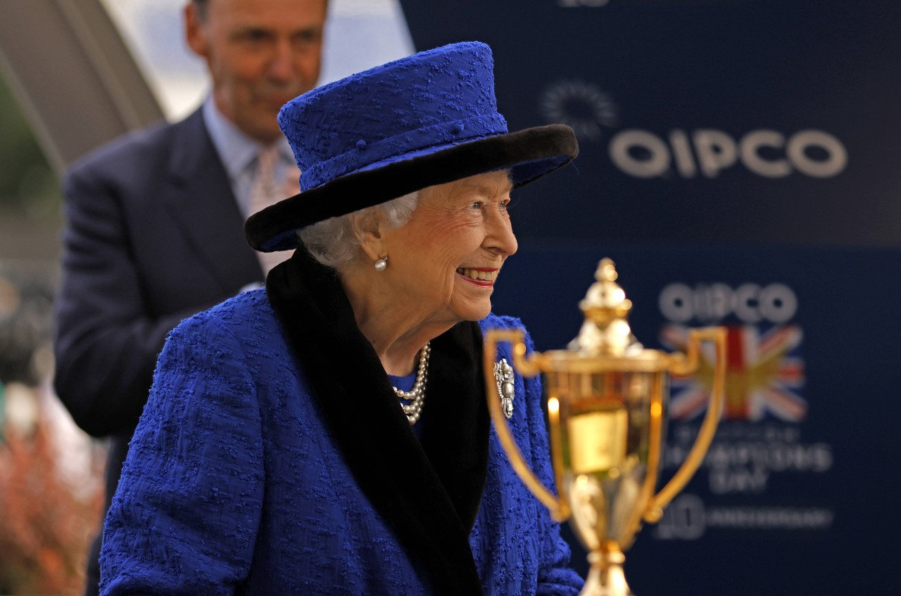 Queen Elizabeth II fühlt sich zu jung für den Titel. (Archivbild)