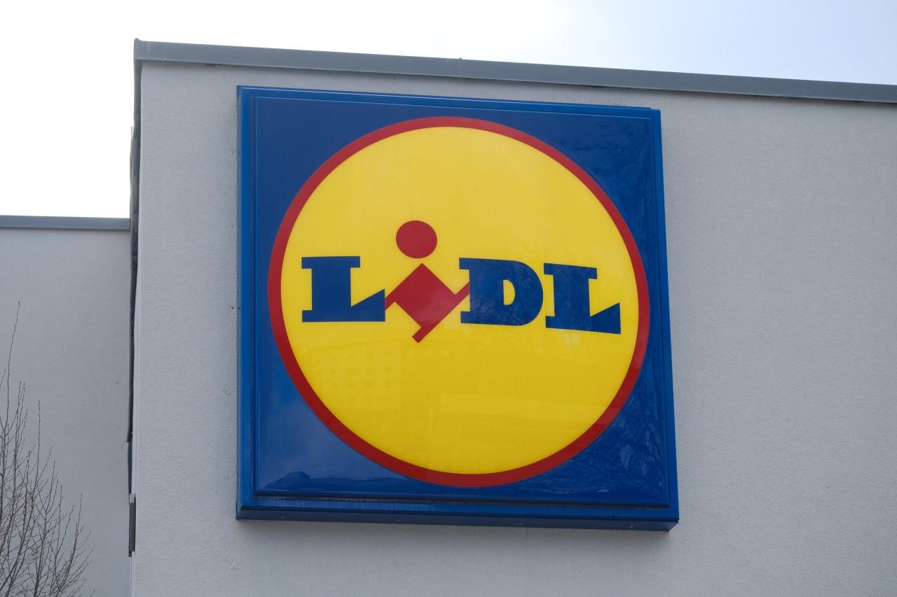 Ein herber Rückschlag für Lidl! (Symbolbild)