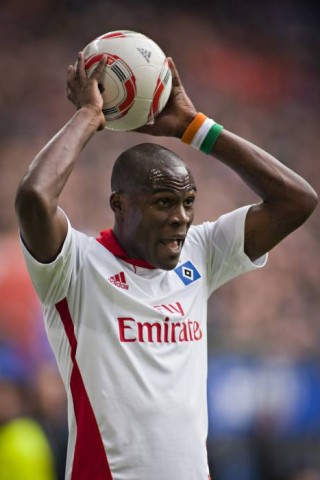 Insel statt Elbstadt: Guy Demel wechselt vom Hamburger SV zu West Ham United...