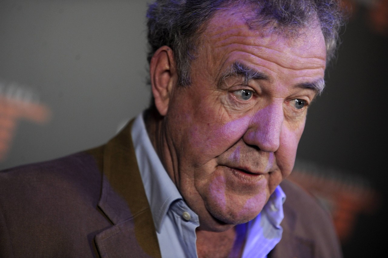 Nach dem Aus bei „Top Gear“ ist Clarkson bei „The Grand Tour“ von Amazon zu sehen.