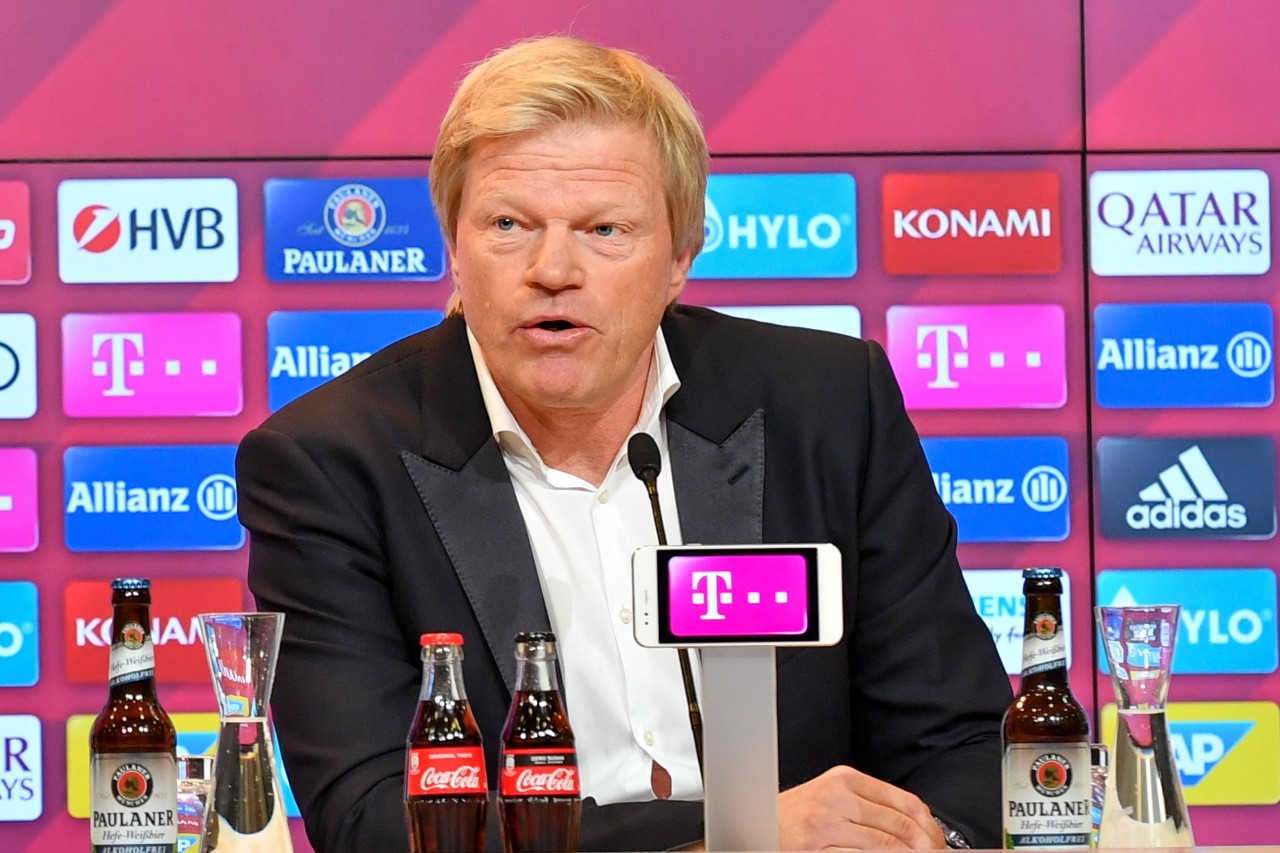 Oliver Kahn sendet eine Warnung an den BVB.