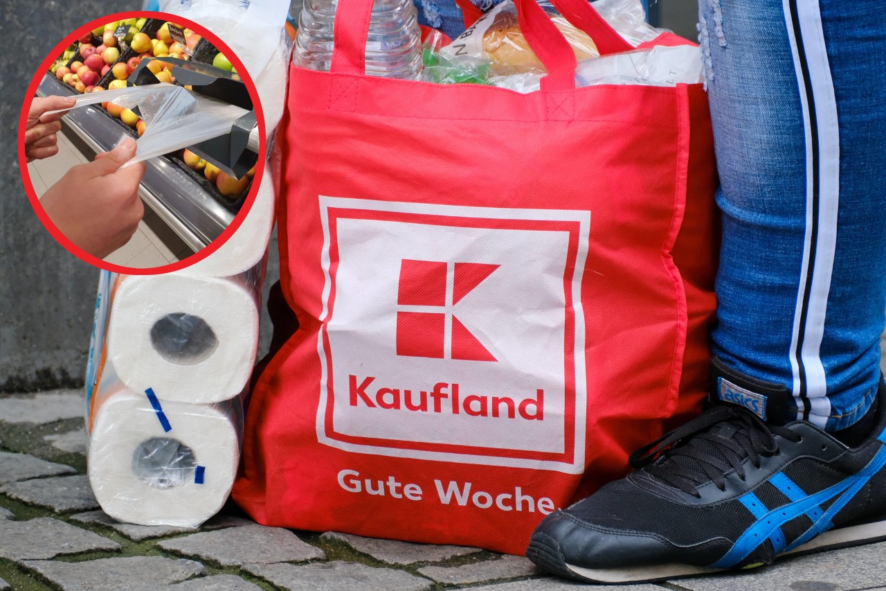 Bei Kaufland wurden Plastiktüten zuletzt zum Streitthema.