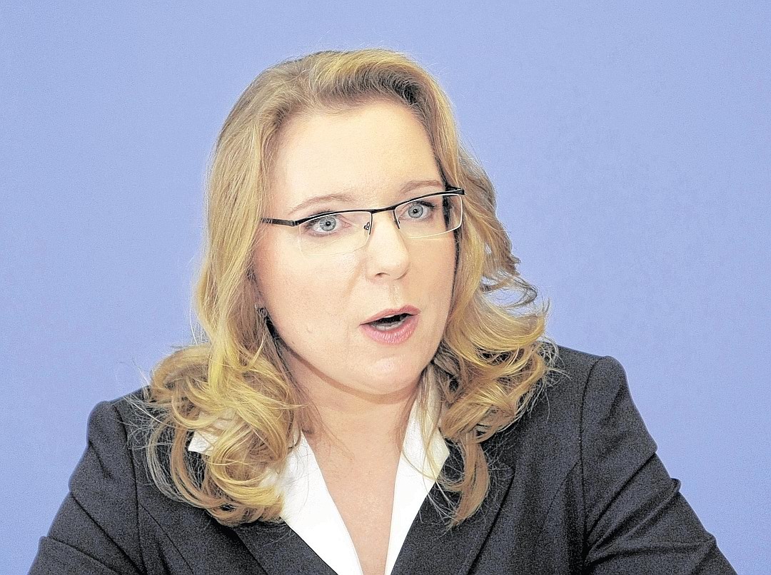 DIW-Energiexpertin Claudia Kemfert fordert von der rot-grünen Landesregierung ein größeres Engagement für die Energiewende. (Foto: dpa)