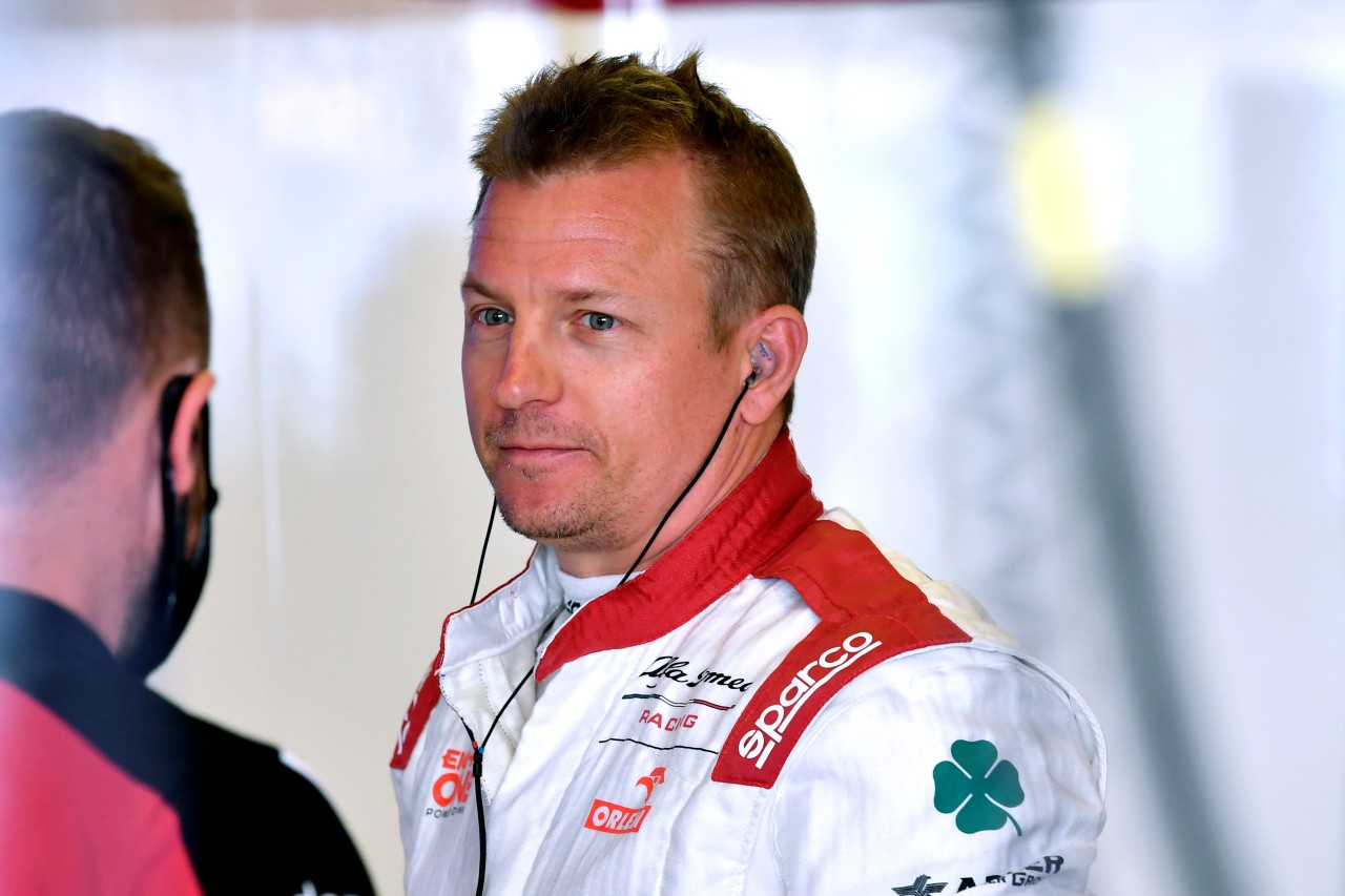 Kimi Räikkönen muss ein bitteres Ende seiner Formel 1-Karriere schlucken.