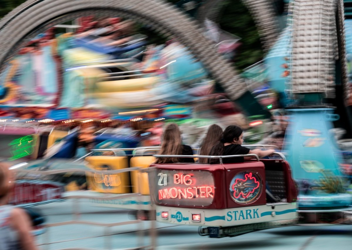 kirmes duisburg beeck