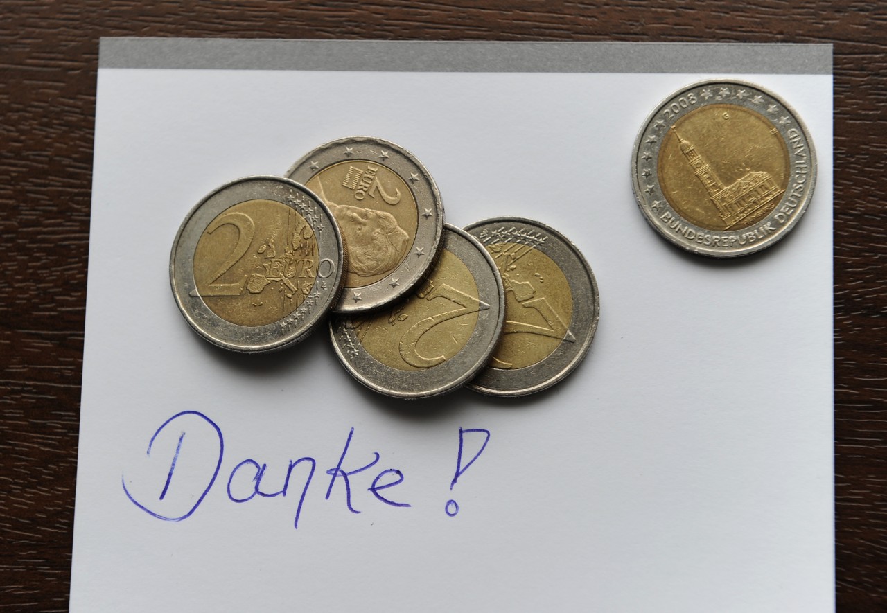 Kreuzfahrt: Es gibt Trinkgeld-Regelungen an Bord, wobei die je nach Anbieter variieren. (Symbolbild)