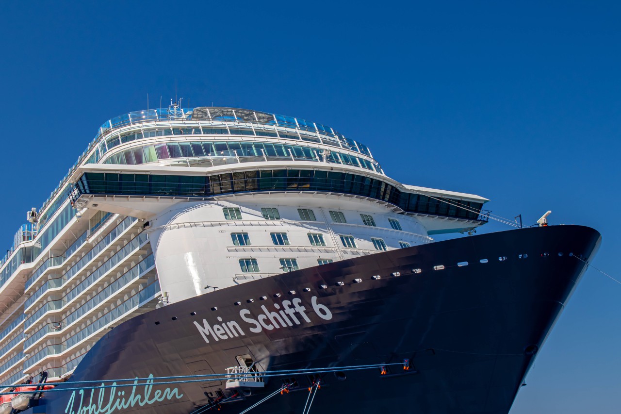 Kreuzfahrt: Auf "Mein Schiff 6" gab es für die Passagiere eine Durchsage, die alles verändert. (Symbolbild)