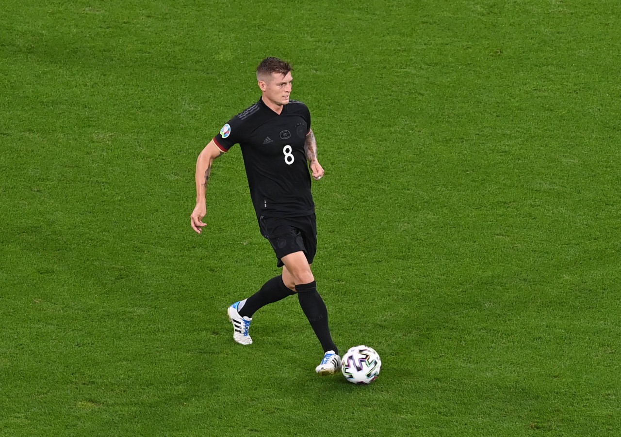 Toni Kroos verkündet das Aus seiner Nationalmannschaftskarriere.