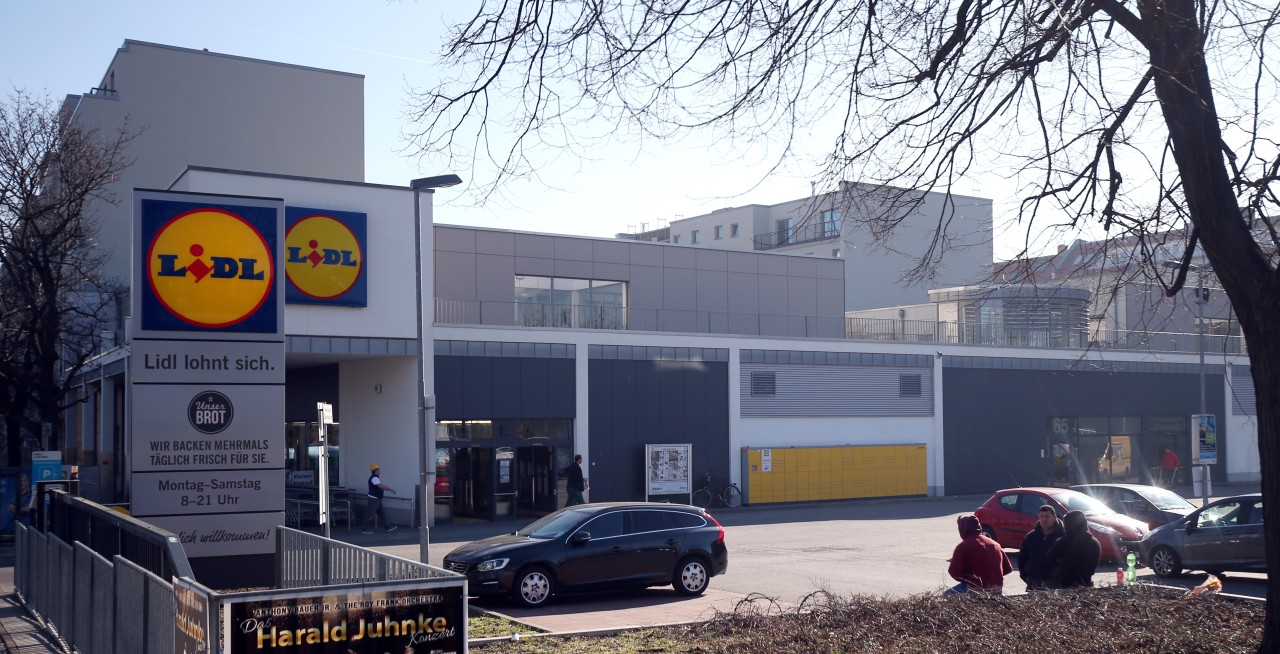 Lidl: Der Verkauf eines extrem beleibten Produkts führte zu einer großen Kundenenttäuschung. (Symbolbild)