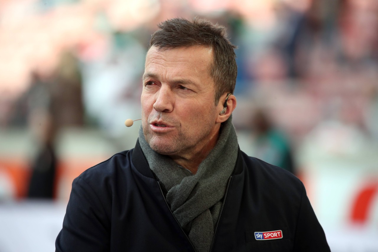 Lothar Matthäus findet die Handspiel-Regel eher weniger sinnvoll.