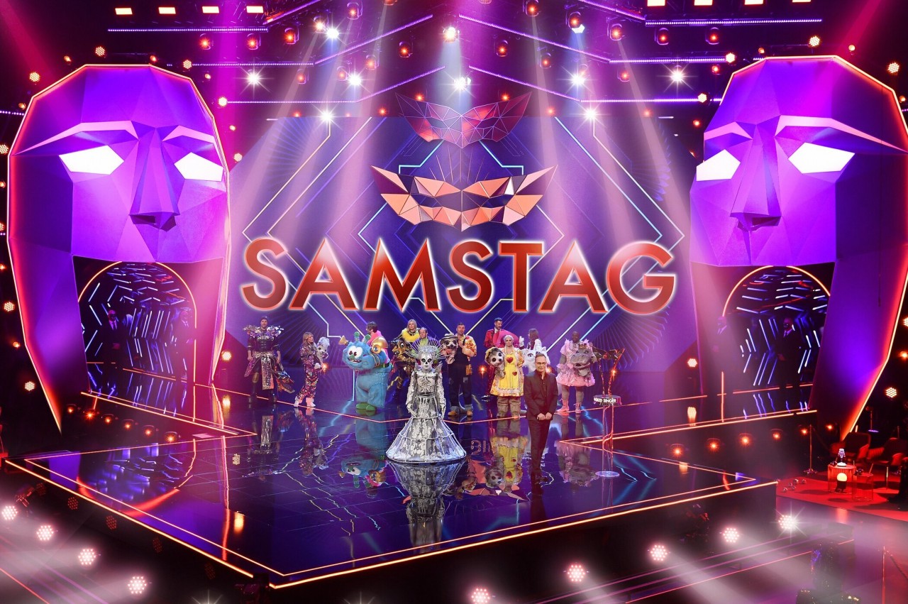 Die ProSieben-Verkleidungsshow „The Masked Singer“ läuft samstags zur Primetime.