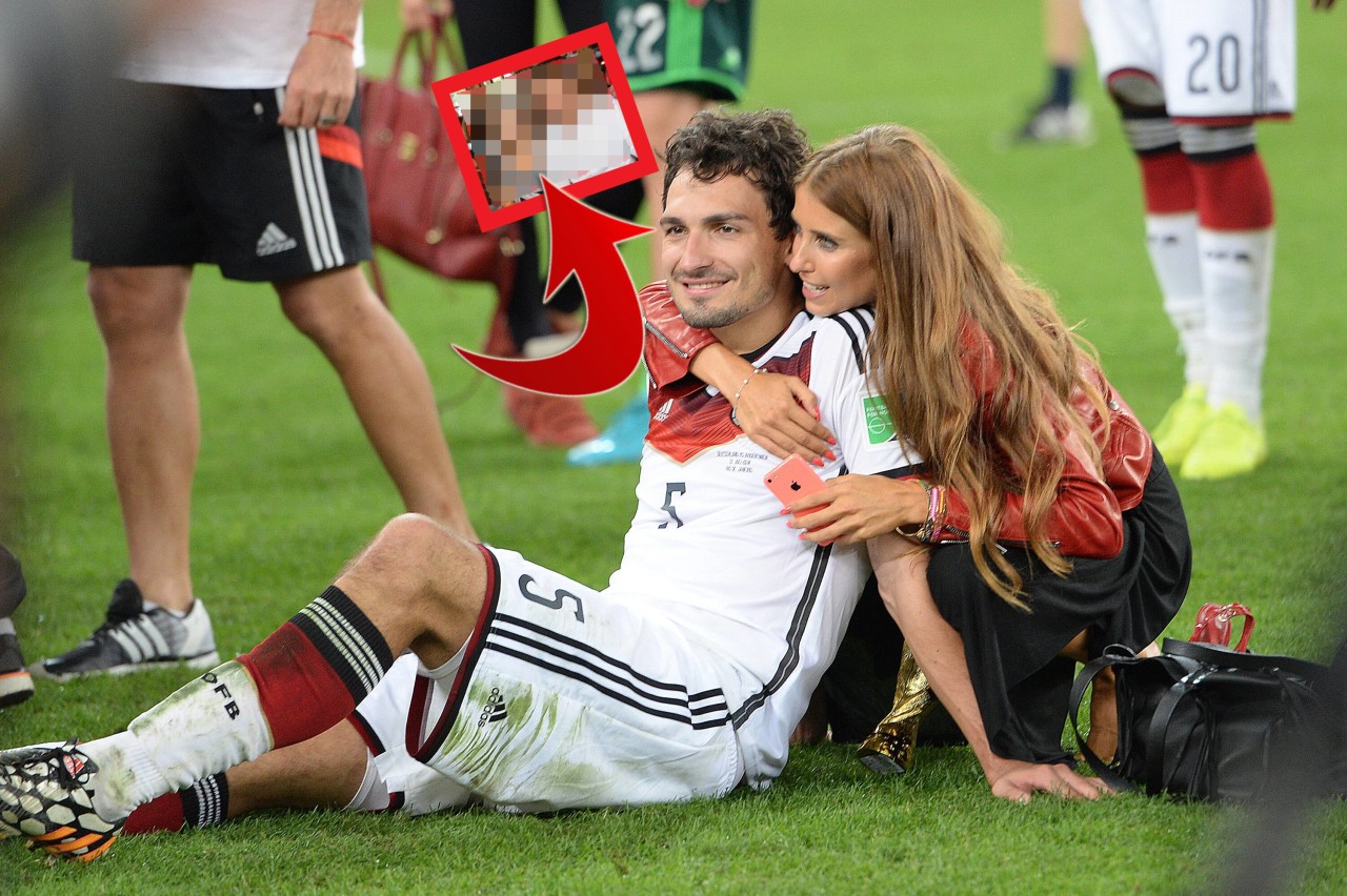 Mats und Cathy Hummels - die Fans machen sich große Sorgen um das Traumpaar.