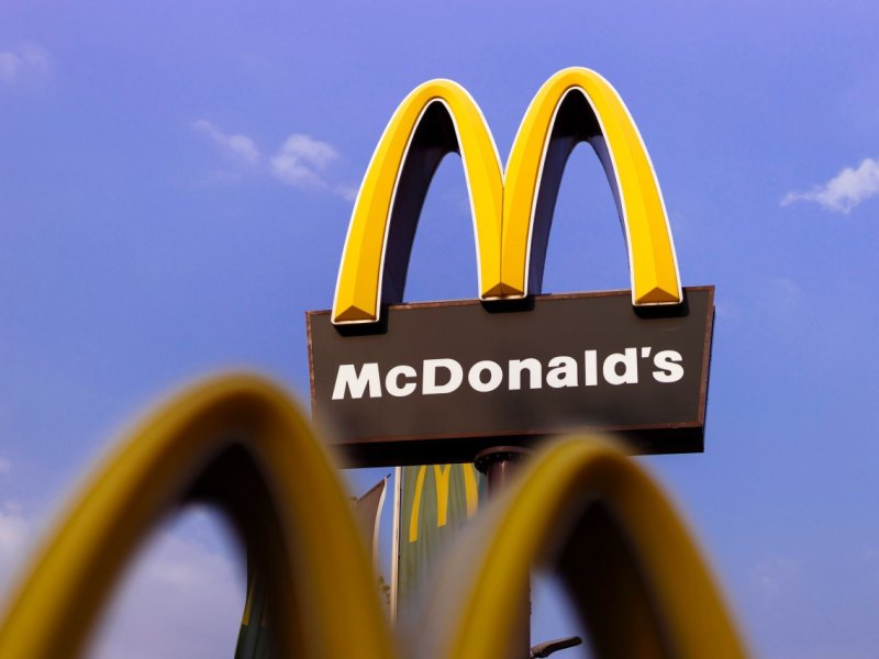 mcdonald's