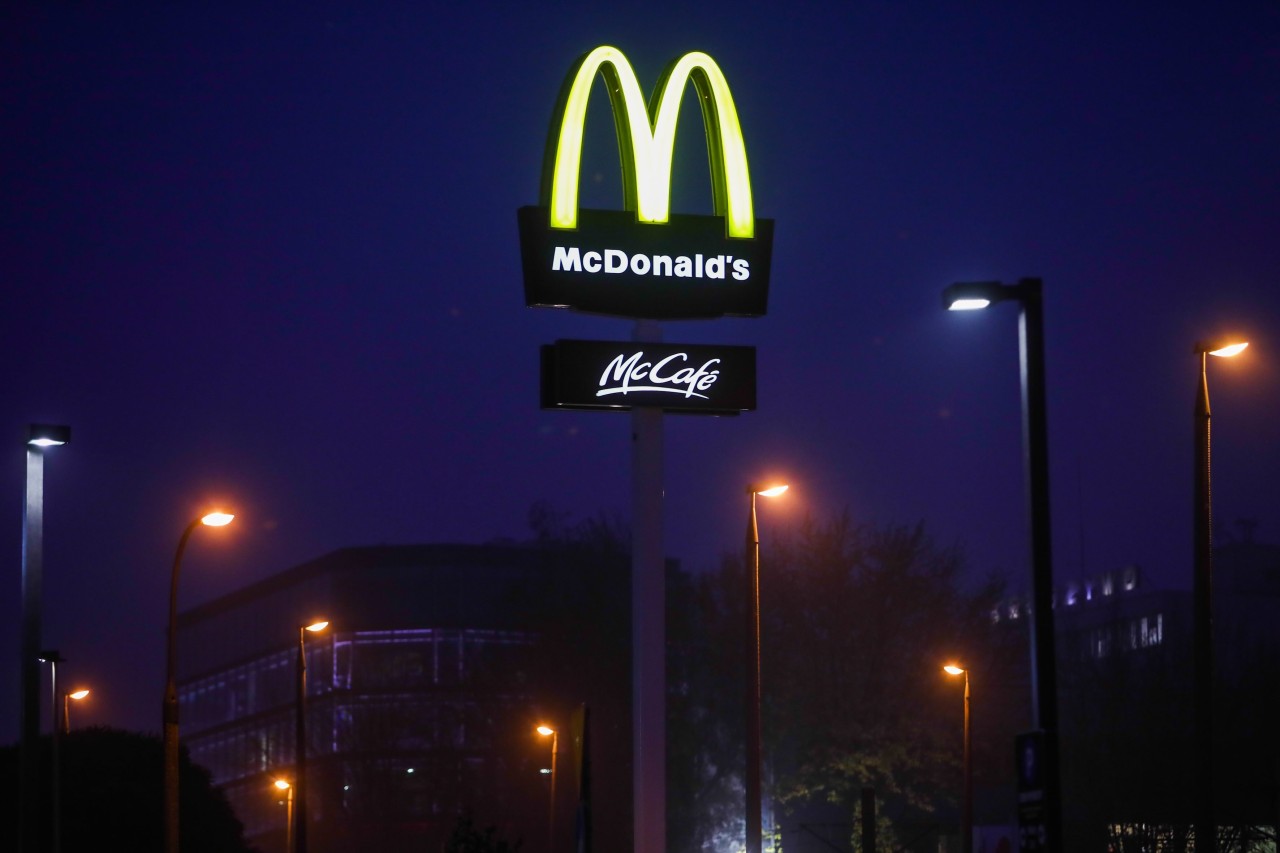 Bei dieser Geschichte, die sich in einem McDonald's in Berlin zugetragen hat, wird einem einfach warm ums Herz! (Symbolbild) 