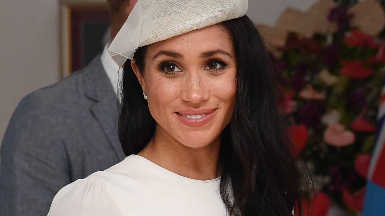 Meghan Markle gewährt einen seltenen Einblick in ihr Zuhause.