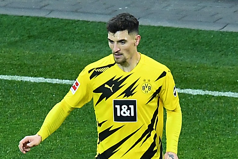 Thomas Meunier, Verteidiger von Borussia Dortmund, äußert sich zu Fußball und Homosexualität.