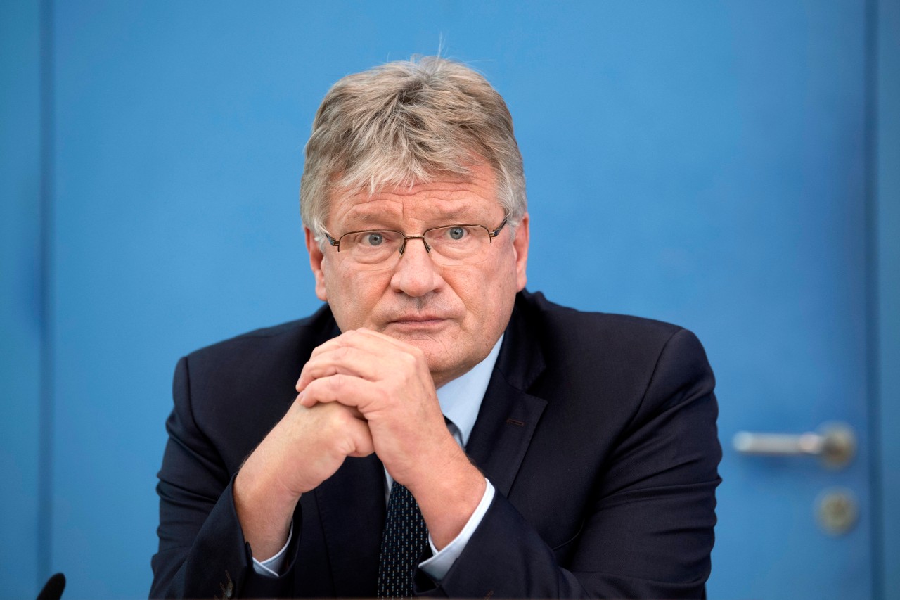 Jörg Meuthen kehrt der AfD den Rücken. (Archivfoto)