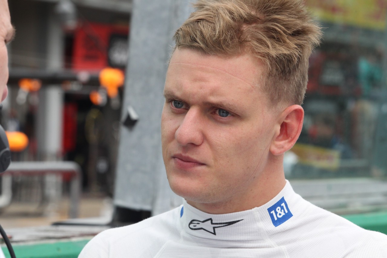 Formel 1: Mick Schumacher lieferte in Italien keine ruhmreiche Vorstellung ab.