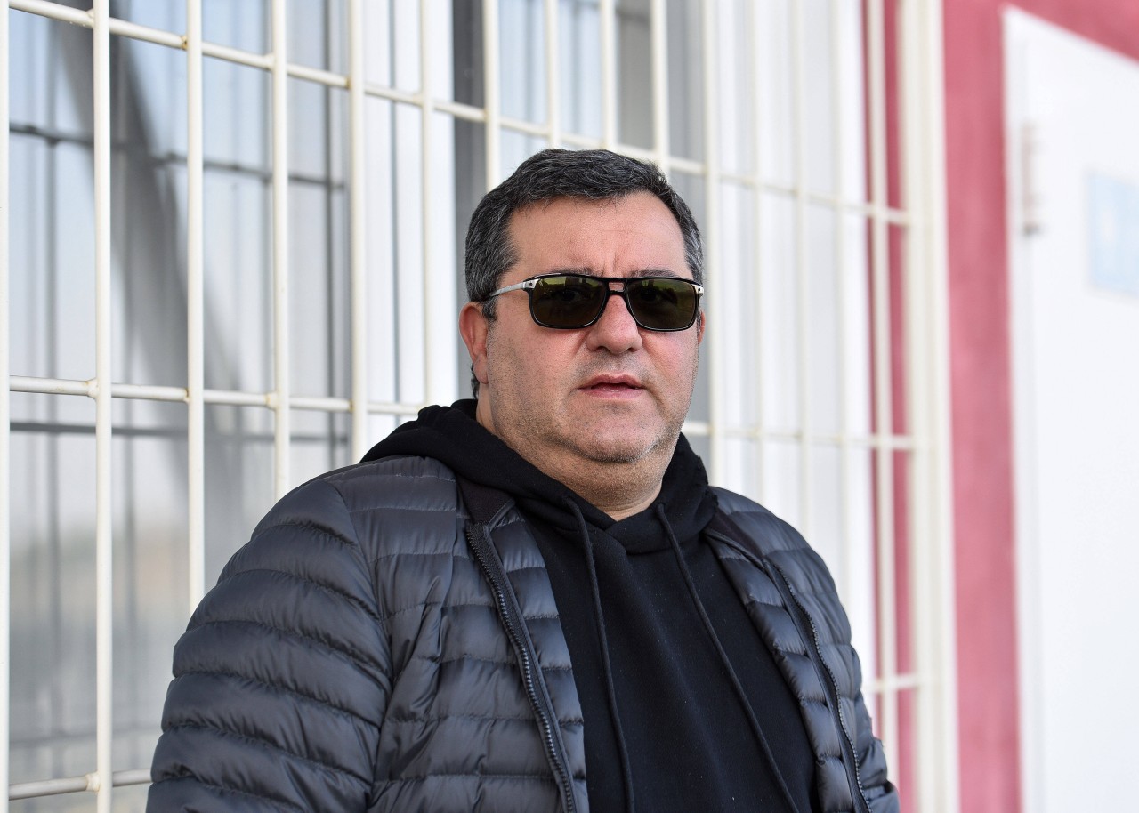 Erling Haalands Berater Mino Raiola ist gestorben.