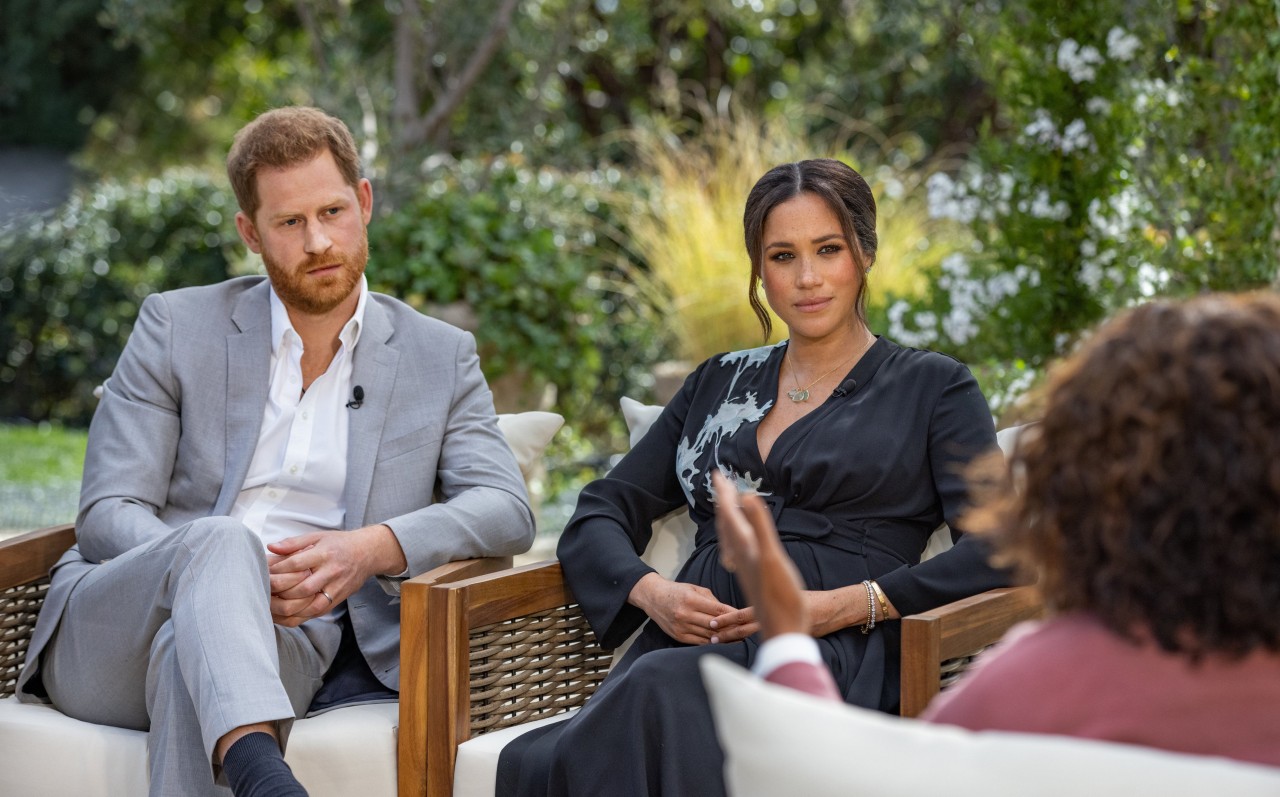 Eine weitere Aussage aus dem Oprah-Interview soll Meghan Markle nun zum Verhängnis werden.