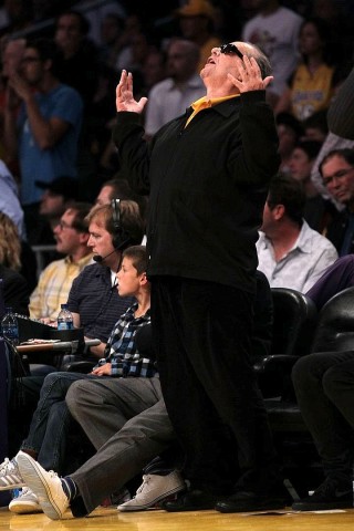 ... den Boston Celtics und den Los Angeles Lakers.