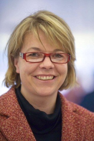 Nadja Lüders, SPD