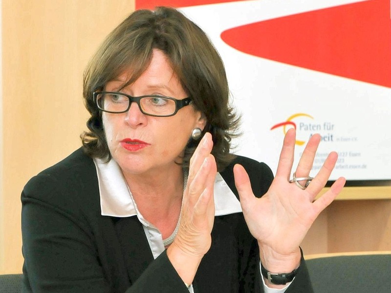 Ute Schäfer, SPD