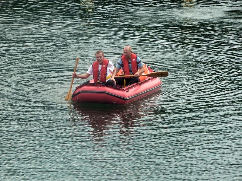 Badeunfall Glörtalsperre Breckerfeld