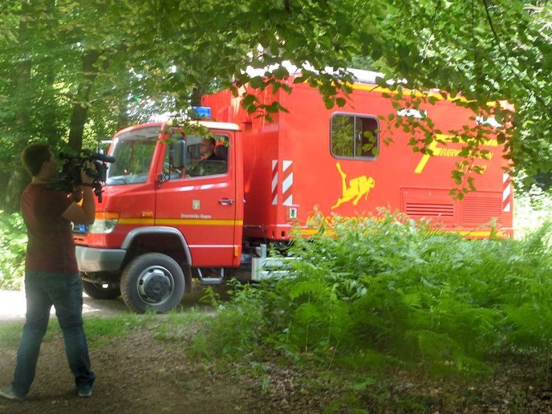 Badeunfall Glörtalsperre Breckerfeld