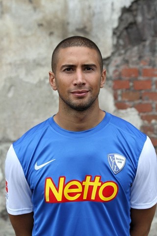 Bochum : Kader 2. Bundesliga des VfL Bochum für die Saison 2012/13: Verteidiger Mounir Chaftar (Rückennummer 2). Foto: Ingo Schmidt/WAZ FotoPool