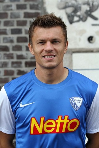 Bochum : Kader 2. Bundesliga des VfL Bochum für die Saison 2012/13: Angreifer Zlatko Dedic (Rückennummer 11). Foto: Ingo Schmidt/WAZ FotoPool