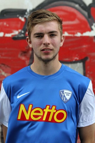 Bochum : Kader 2. Bundesliga des VfL Bochum für die Saison 2012/13: Mittelfeldspieler Christoph Kramer (Rückennummer 23). Foto: Ingo Schmidt/WAZ FotoPool