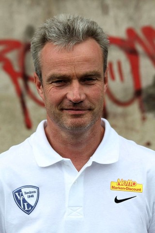 Bochum : Kader 2. Bundesliga des VfL Bochum für die Saison 2012/13: Physiotherapeut Frank Zöllner. Foto: Ingo Schmidt/WAZ FotoPool